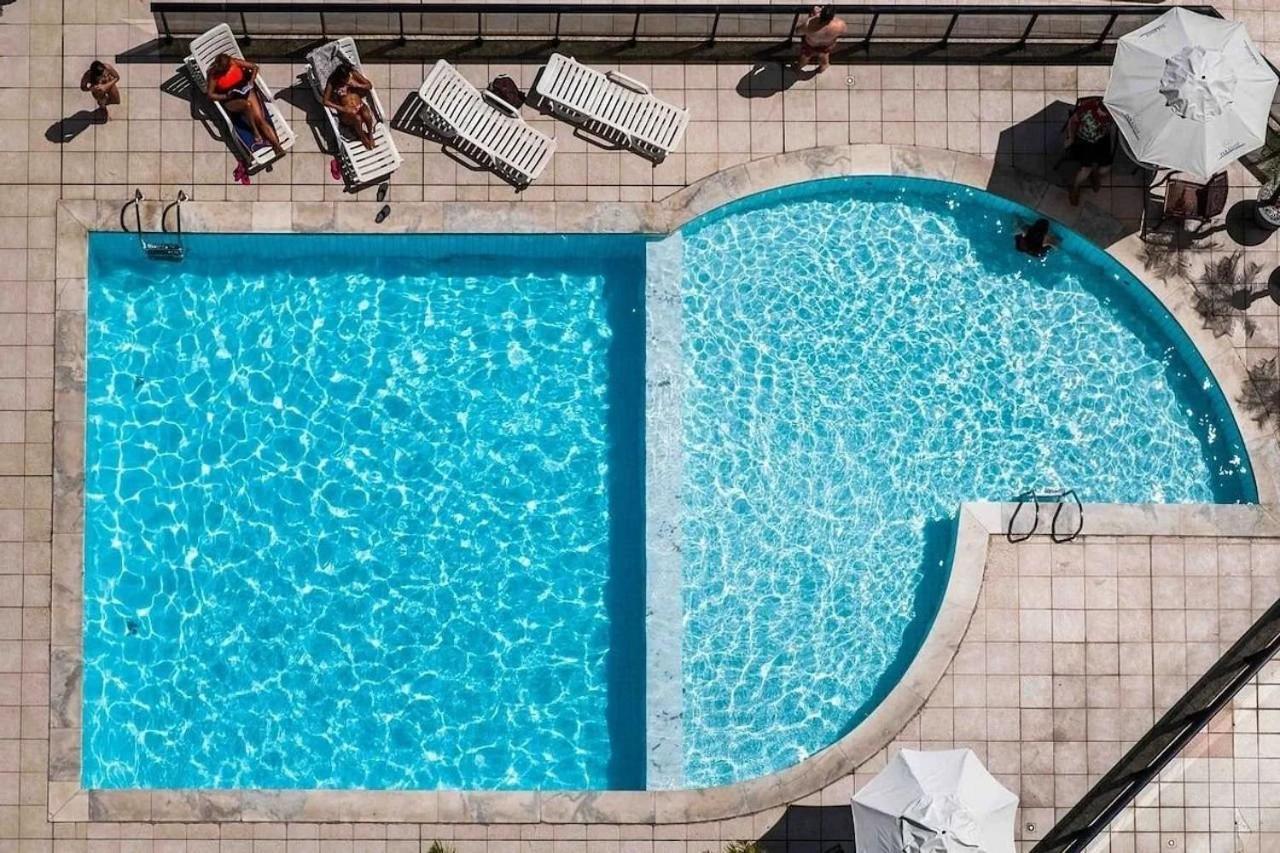 ناتال Vista Mar Da Praia De Pontanegra 2 Quartos Wifi 55 Mb Capacidade Para Ate 6 Pessoas E Pet Friendly المظهر الخارجي الصورة