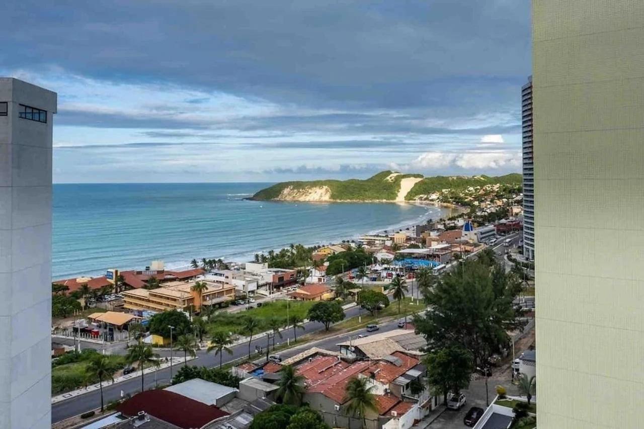 ناتال Vista Mar Da Praia De Pontanegra 2 Quartos Wifi 55 Mb Capacidade Para Ate 6 Pessoas E Pet Friendly المظهر الخارجي الصورة