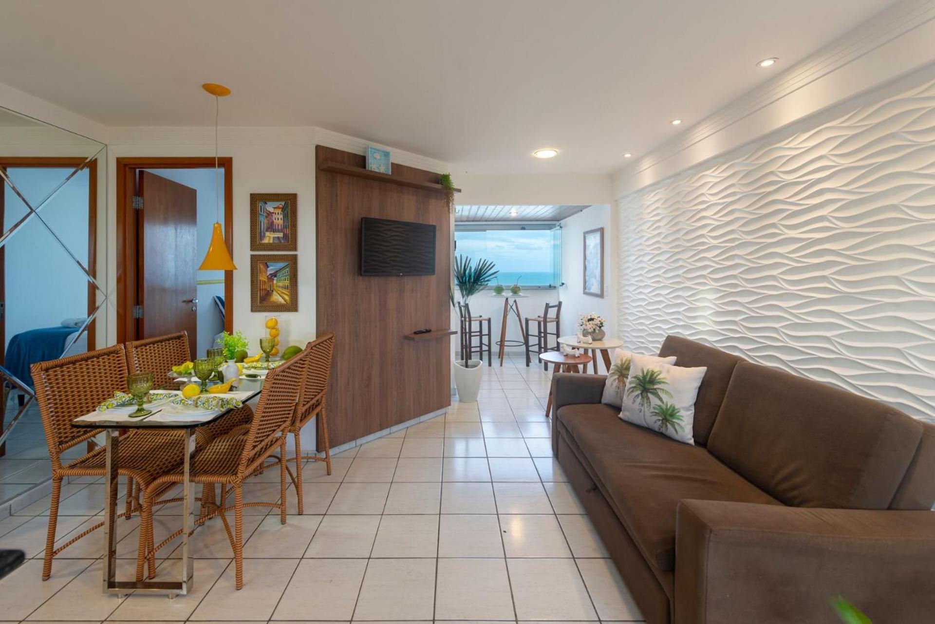 ناتال Vista Mar Da Praia De Pontanegra 2 Quartos Wifi 55 Mb Capacidade Para Ate 6 Pessoas E Pet Friendly المظهر الخارجي الصورة
