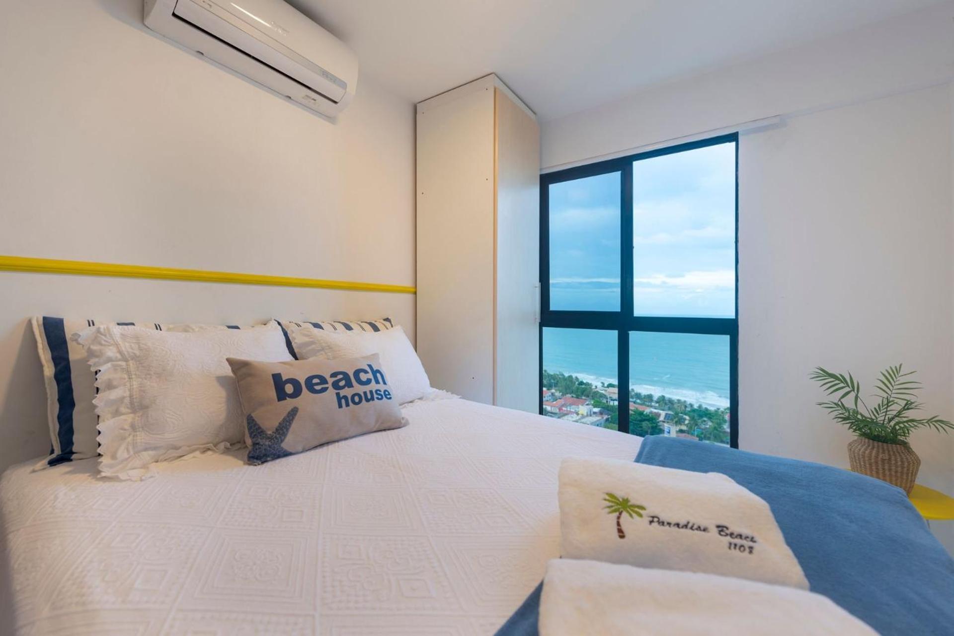 ناتال Vista Mar Da Praia De Pontanegra 2 Quartos Wifi 55 Mb Capacidade Para Ate 6 Pessoas E Pet Friendly المظهر الخارجي الصورة