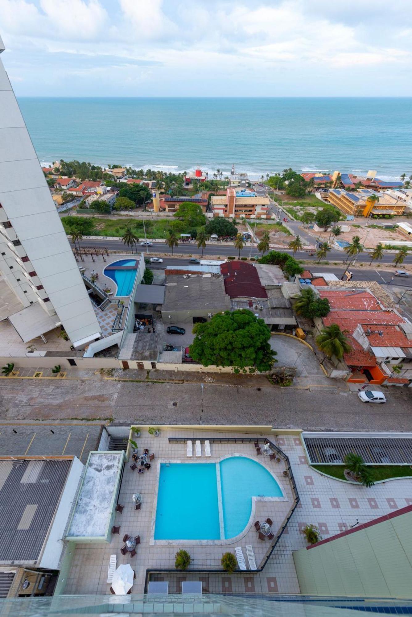 ناتال Vista Mar Da Praia De Pontanegra 2 Quartos Wifi 55 Mb Capacidade Para Ate 6 Pessoas E Pet Friendly المظهر الخارجي الصورة