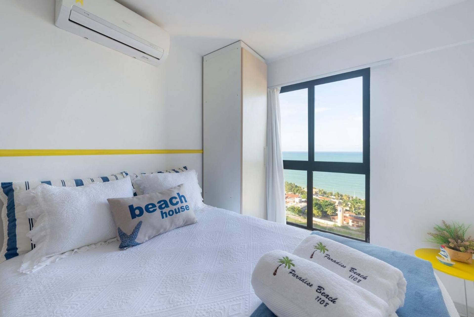 ناتال Vista Mar Da Praia De Pontanegra 2 Quartos Wifi 55 Mb Capacidade Para Ate 6 Pessoas E Pet Friendly المظهر الخارجي الصورة